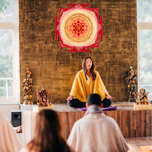 What Is a Yantra and How to Use it in Meditation?